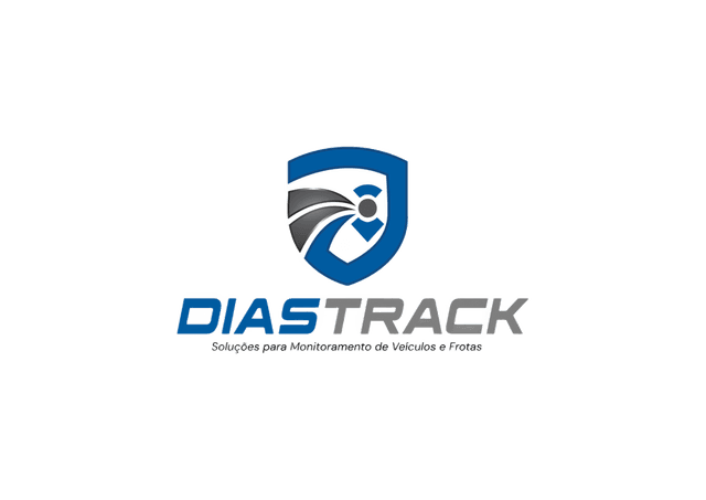 Logo dias track